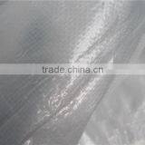 Transparent Plastic Sheets Woven Fabric Tarpaulin for Flower Plant thumbnail-2