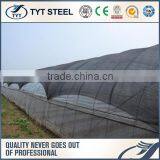 Tunnel Plastic Greenhouse Film Muliti-span Agricultural Greenhouse Hydroponic Tent thumbnail-2