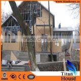 Self Assemble Light Gauge Prefabricated House thumbnail-3