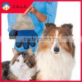 Pet Cat Dogs Hair Grooming Glove Brush thumbnail-2
