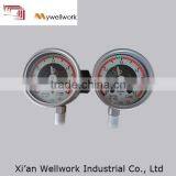 High Quality Line Straight Rod With SF6 Gas Density Gauge thumbnail-1