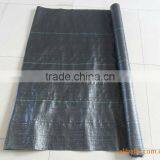 Black pp Weed Control Mat thumbnail-1