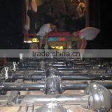 Tricycles Rear Axle,1040mm Length,4 Hole thumbnail-4