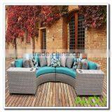 Anantara 3 Seater Luxury Outdoor Lounge thumbnail-1