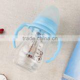 The Newest Unique Designed Glass Baby Feeding Bottle thumbnail-2