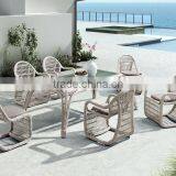 European Style Outdoor Furniture, Outdoor Table, Outdoor Rattan Chair thumbnail-1