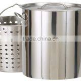Stainless Steel Kettle With Steamer thumbnail-1