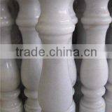 GuangxI White Marble Stone Railing thumbnail-1