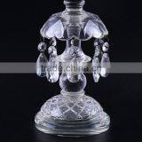 Newest Sale Superior Quality Wedding Crystal Tall Gold Candelabra for Sale thumbnail-6