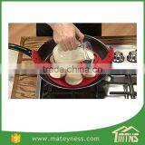 Silicone Cake Mold Perfect Pancakes Mold Flippin' Fantastic thumbnail-2