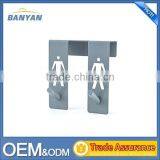 Made In China Small MOQ Door Mounted Convenient Sliding Door Lock Hook thumbnail-1