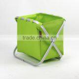 2017 Cheap Promotion Foldable Factory Price Canvas Storage Bin Bag thumbnail-5