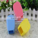 CY177 Silicone Mini Washing Cleaning Brush Clothes Washboard thumbnail-4