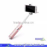 Good Quality Lipstick Style Selfie Stick Portable Lipstick Selfie Stick for Smart Phone thumbnail-6