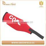 Neoprene Single Wine Bottle Holder/beer Bottle Cooler Bag With Handle thumbnail-5