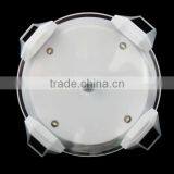Rotating Solar Display Turntable With LED Light thumbnail-2