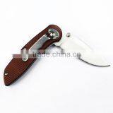 Multipurpose Outdoor Tool Tactical Knife High End Pocket Knife thumbnail-4