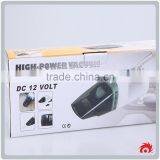 Mini Portable Vehicle Auto Wet Dry Handheld Car Vacuum Cleaner thumbnail-5