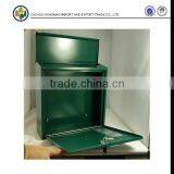 High Quality Stainless Steel Letterbox for Garden thumbnail-4