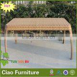 Glass Top Living Room Dinning Table thumbnail-3