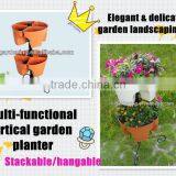 Vertical Garden Planter Stackable Planter as See on TV thumbnail-1