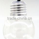 10-LED Solar Light Bulb Hanging Garden Lantern String Light thumbnail-4