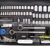 75 Piece 1/4" & 3/8" DR. Sockt Set thumbnail-2