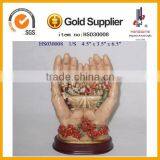 Resin Sculpture Best Selling 3D Last Supper in Hand Deco for Home Decoration Souvenir thumbnail-1