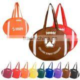 Rugby Shape Shopping Bag thumbnail-1