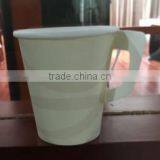 7oz Paper Cup Manufacturer for Party Disposable With Handle