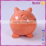 Factory Direct Sale Unique Pig Ceramic Money Box thumbnail-3