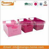 Innovative Office or Household Metal Storage Basket thumbnail-1