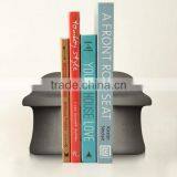 Home Deco Concrete Decorative Book Holder , Mushroom Bookends , Handcrafted Sculptures thumbnail-1