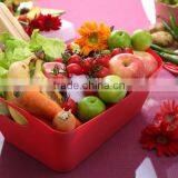 2016 l Durable Plastic Hanging Storage Basket for Kitchen thumbnail-2