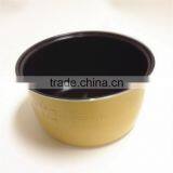 Fancy Metal Inner Pot for Electric Cooker thumbnail-2