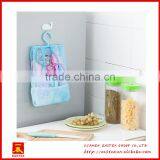 High Quality Multipurpose Kitchen Bathroom Hanging Storage Mesh Bag ,Clothespin Bag thumbnail-5