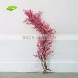 GNW BLS034-1 Artificial Yellow Flower Tree Furniture Indoor and Outdoor Use thumbnail-2