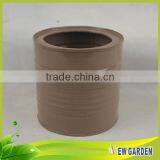 Milk Powder Cans Shape Decorative Jars and Vases For Flower And Plant thumbnail-4