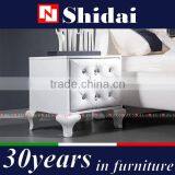 High Quality Night Stand / Fashion Night Stand / 2 Drawers Night Stand N-44 thumbnail-1