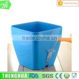 Garden Supplies Attractive Colorful Plastic Flower Pot Flower Pots thumbnail-1