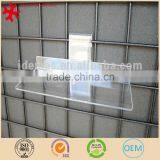 Gridwall Acrylic Accessories