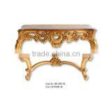 Factory Wholesales Living Room New Design Antique Hanging Console Table thumbnail-3