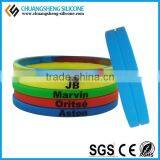 Small Fast Selling Items Colorful Gifts Silicone Bracelet thumbnail-3