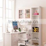 RD602 French Wooden Furniture of Single Bed for Girls Sale in Stock thumbnail-4