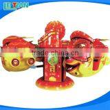 Factory Custom Kiddy Carrousel thumbnail-1