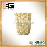 Square Linght Brown Large Plastic Flower Basket Garden Pots thumbnail-1