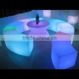 Modern Led Furniture Bar Chair Stool, Light up Led Bar Chair Stool thumbnail-6