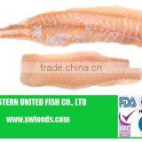 Frozen Dried Boneless Hake Fish thumbnail-1