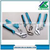 Factory Wholesale Carbon Steel Adjustable Power Pipe Wrench