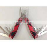 Camping Combination Multi Functional Tool With Piler